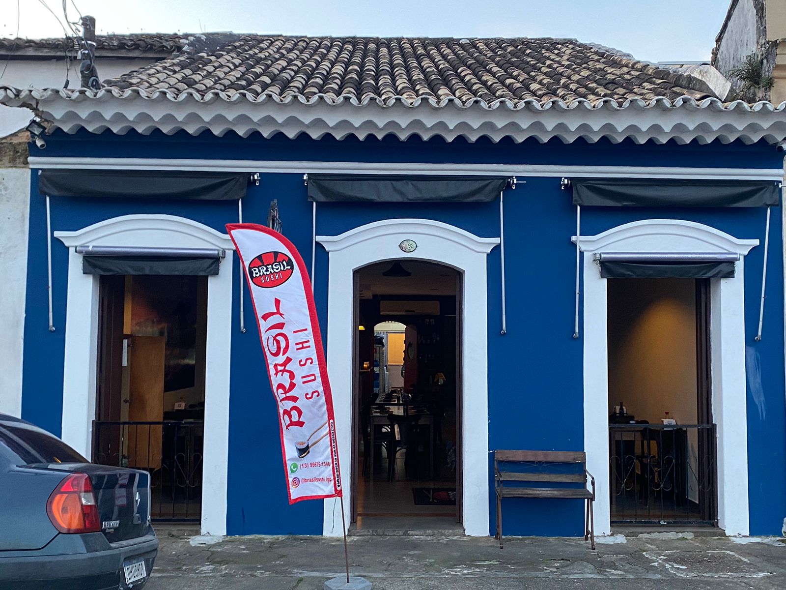 Foto do restaurante